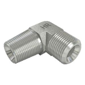 BSPT/BSP 60� Boru Ba�lant� Erkek Dirsek H1500